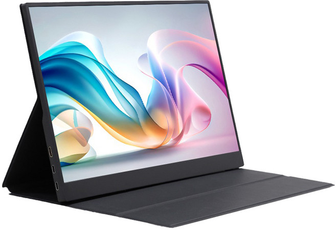 韓國 cameL FHD 便攜式觸控螢幕, CPM1530IT, 39.6cm