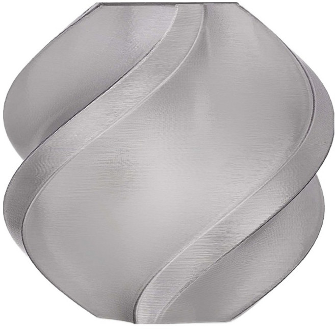 뱀부랩 필라멘트 PETG Translucent 리필형 1kg, 반투명 회색(32100)