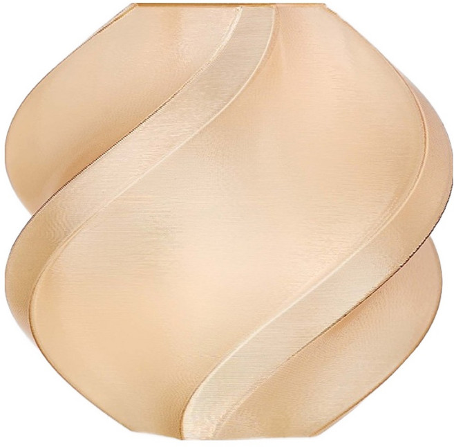 뱀부랩 필라멘트 PETG Translucent 리필형 1kg, 반투명 브라운(32800)