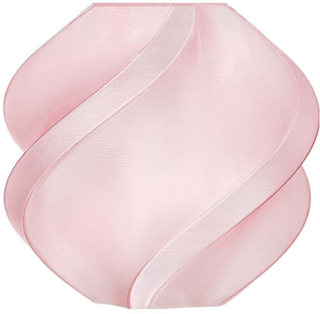 Bambu Lab 線材 PETG Translucent 補充型 1kg, 半透明粉紅色(32200), 單一商品