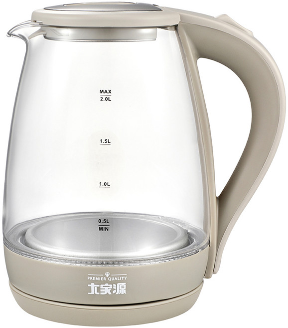 大家源 分子快煮壺 2L, TCY-262003