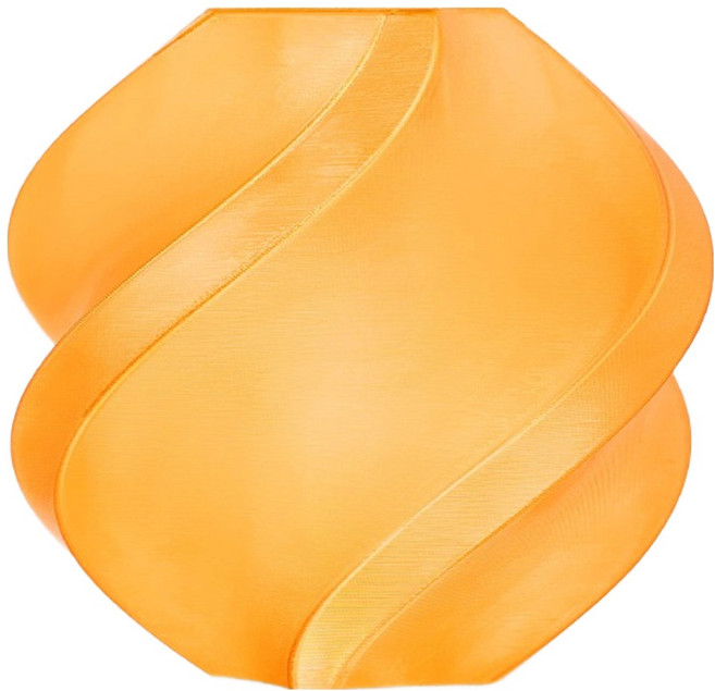 뱀부랩 필라멘트 PETG Translucent 리필형 1kg, 반투명 오렌지(32300)