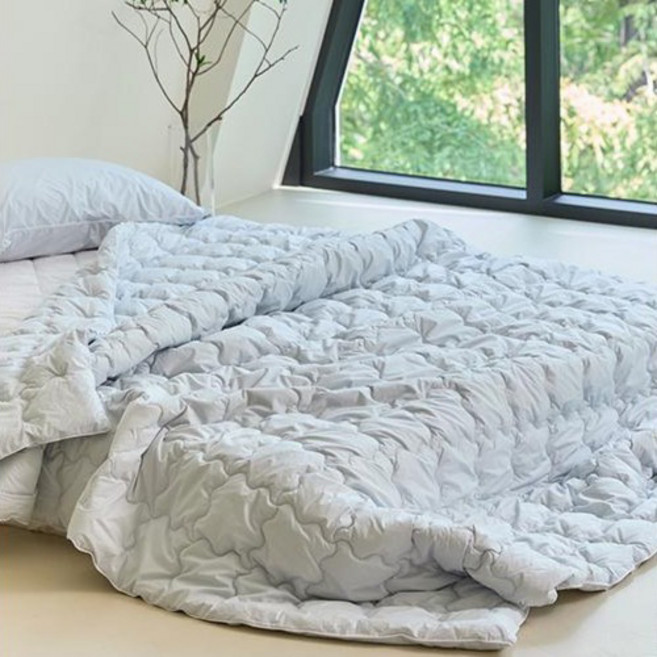 헬렌스타인 워셔블 양모 차렵이불