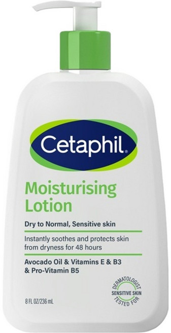 세타필 모이스춰라이징 로션, 1개, 236ml