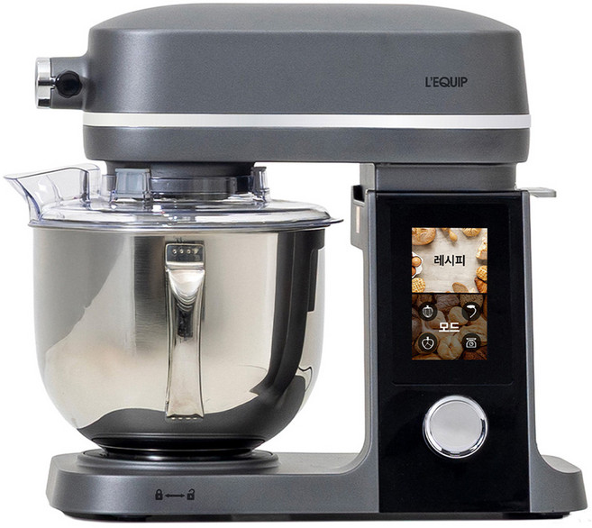 리큅 블랑제D 반죽기 5L, LSM-D502GY