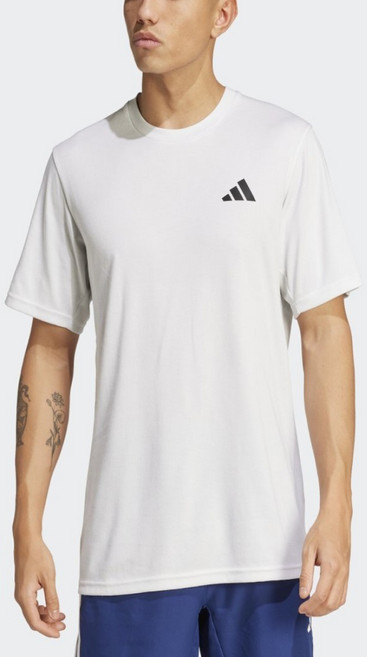 adidas 愛迪達 男款 Train Essential Filleted Novel T恤 JC7734