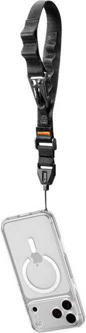 슈피겐 몰리 스트랩 DA30S AFA10615, 블랙, 1개