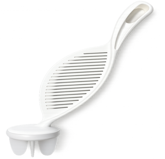 이노마타 쌀씻기 스틱, 화이트, 1개