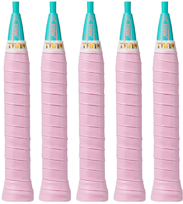 탄 논슬립 그립 TW108, 핑크, 5개