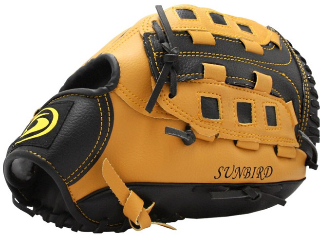 썬버드 올라운드 야구글러브 우투용 SBG2001, 1개, 탄
