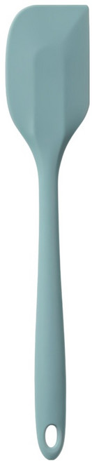 키친팩토리 플래티넘 실리콘 미니 스파츌라, 제이드그린, 1개
