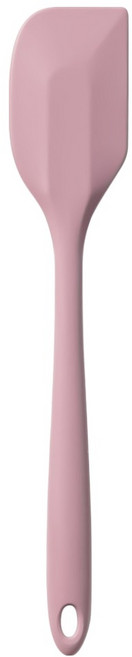 키친팩토리 플래티넘 실리콘 미니 스파츌라, 다크핑크, 1개