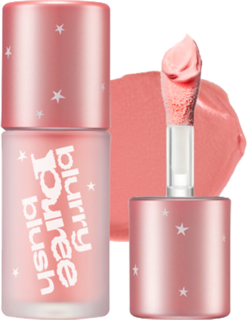 팁토우 블러리 퓨레 블러셔 4.5ml, 1개, F01 딸기슈