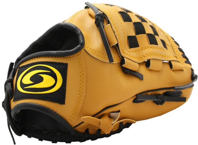 썬버드 올라운드 야구글러브 우투용 SBG1500, 탄, 1개