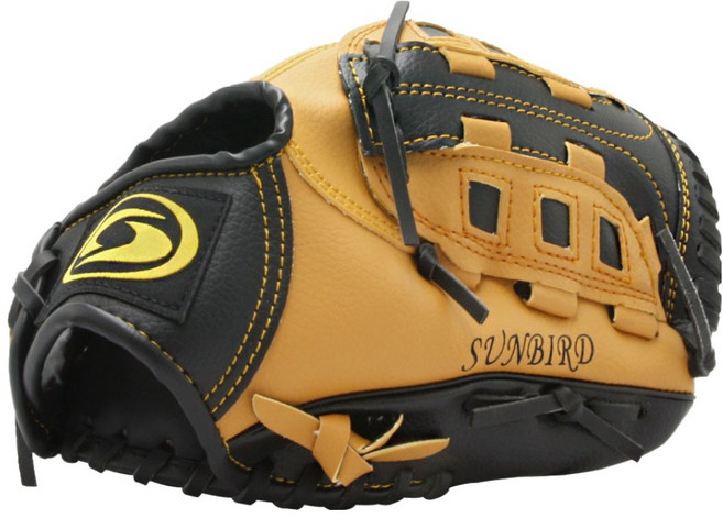 썬버드 올라운드 야구글러브 좌투용 SBG1501, 탄, 1개
