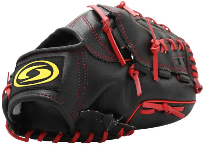 썬버드 올라운드 야구글러브 우투용 S1403, 레드, 1개