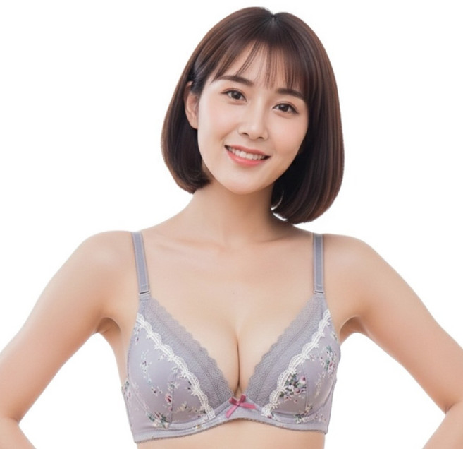 Rosemaid 羅絲美 玫苜傳情泡棉款內衣