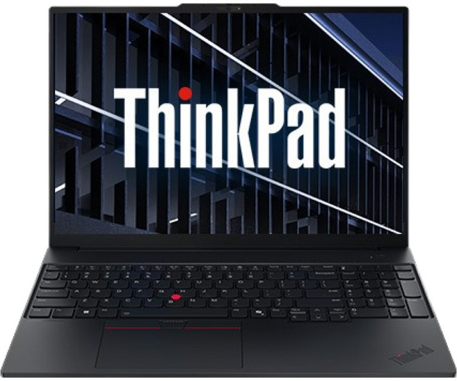 레노버 2026 씽크패드 E16 G3 AI 코어5 인텔 14세대, Black, 21TF000DKD, 512GB, 16GB, Free DOS