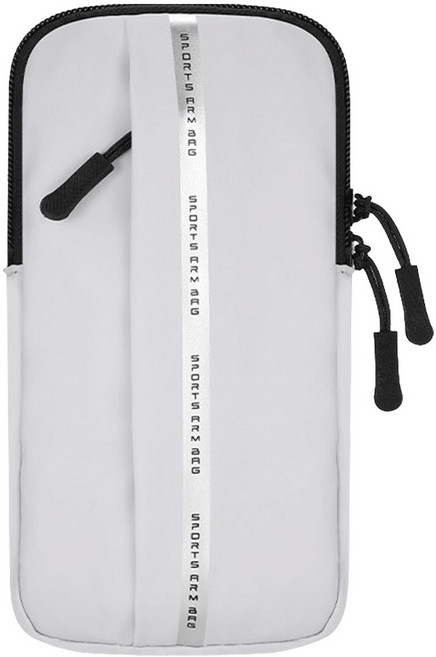 Starshop 輕薄防水跑步健身運動手機臂包/手腕包