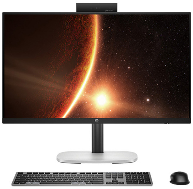 HP 2026 프로스튜디오 4 G1i 코어Ultra5 인텔 14세대, 파이크 실버, G1i-C2FT3PT, 512GB, 8GB, WIN11 Home