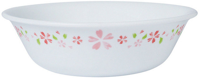 Corelle Brands 康寧餐具 湯碗, 櫻之舞, 1個