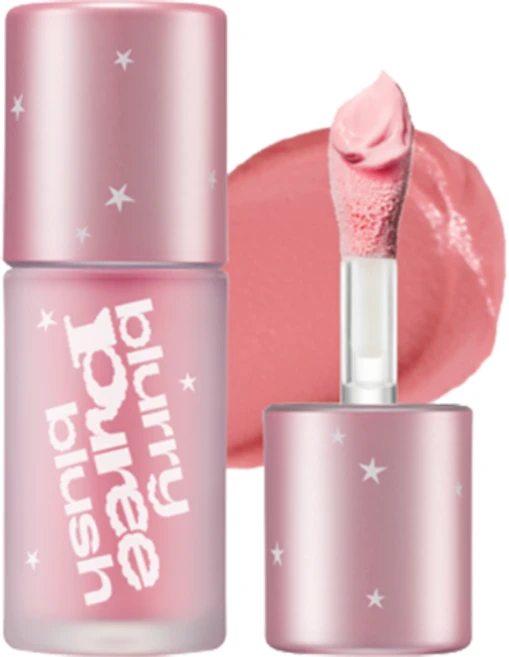 팁토우 블러리 퓨레 블러셔 4.5ml, 1개, F03 베리 수플레 - 쿠팡