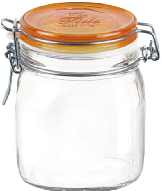 보르미올리 유리 피도병 오렌지, 750ml, 1개