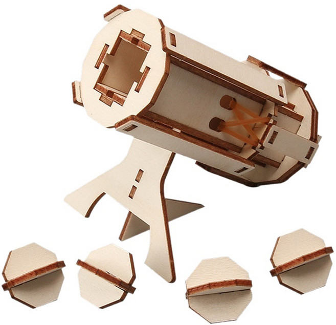 리브온 박격포 만들기, 1세트