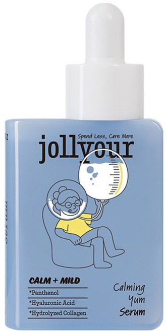 졸리아우어 진정 냠냠 세럼, 1개, 50ml