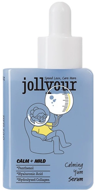 졸리아우어 진정 냠냠 세럼, 1개, 50ml - 쿠팡