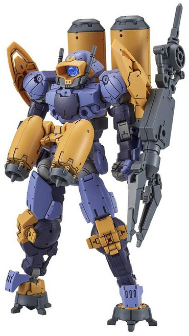 BANDAI 30MM 1/144 bEXM-15 波塔諾瓦 水中規格 022 紫色, 1個