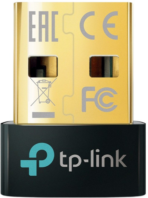 티피링크 블루투스 6.0 나노 무선 USB 어댑터, 혼합색상, 1개, UB600