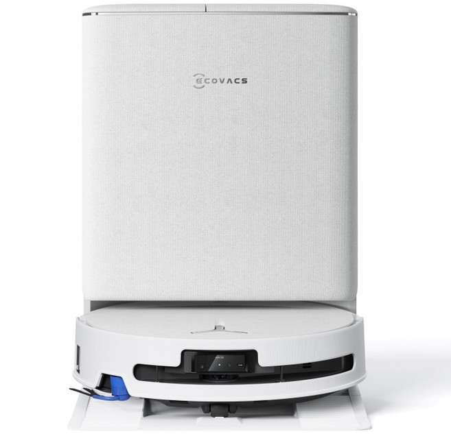 에코백스 디봇 T90 프로 옴니 로봇청소기, 화이트, DEX95/CH2523