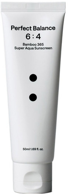 비랩 6 : 4 뱀부 365 수퍼 아쿠아 선스크린 SPF50+ PA++++, 1개, 50ml