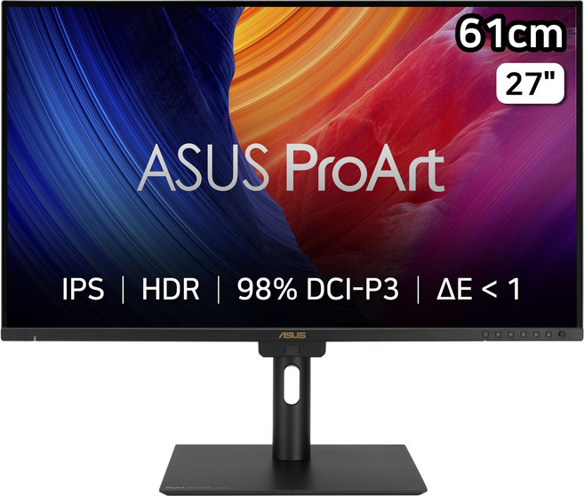 에이수스 4K UHD ProArt 모니터, 68cm, PA27UCGE