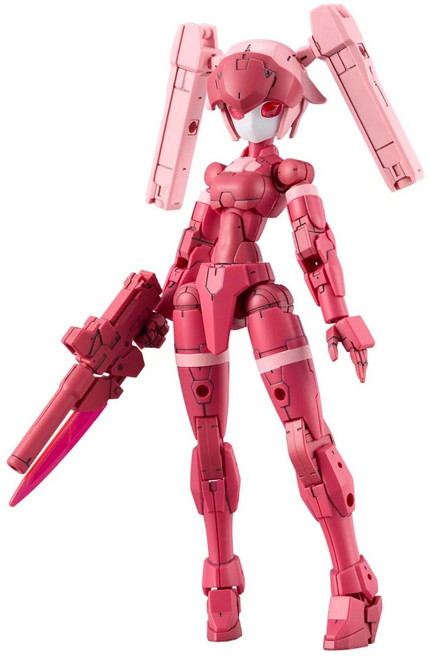 BANDAI 30MM 1/144 EXM-H15A 艾絲比 TYPE-A 組裝模型 053, 1個