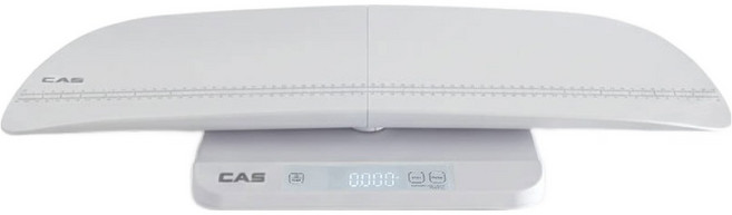 카스 유아 성인 체중계, 화이트, 1개, BHE-500