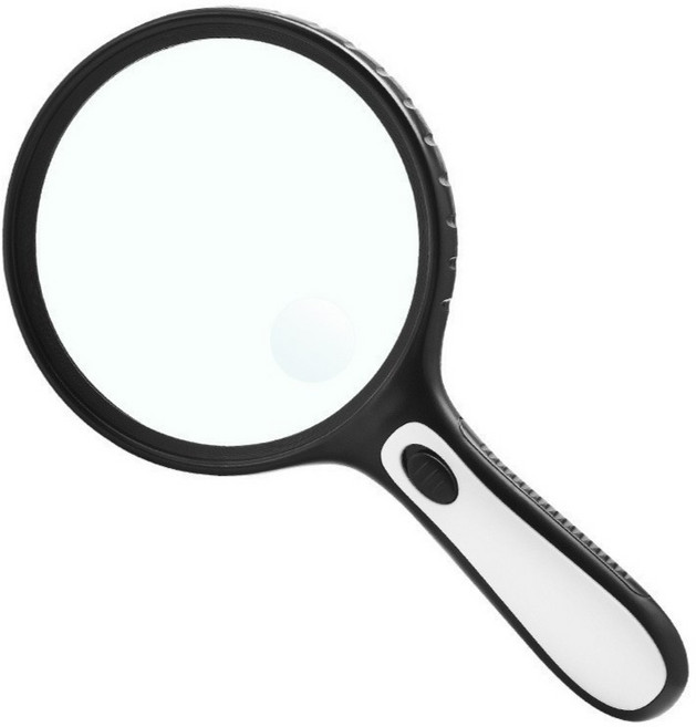 LiveOn LED放大鏡, 1個