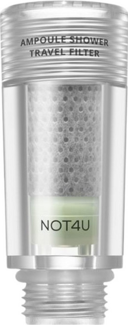 낫포유 앰플 샤워 트래블 필터