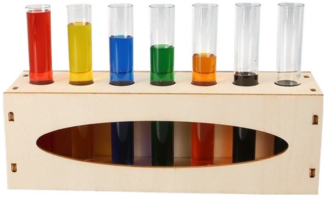 리브온 무지개 물 실로폰 만들기, 1개