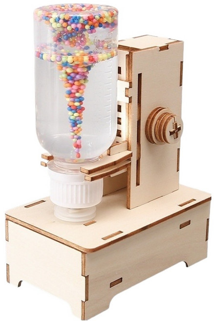 리브온 토네이도 만들기, 1개