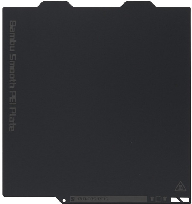 뱀부랩 Smooth PEI 플레이트, A1 mini