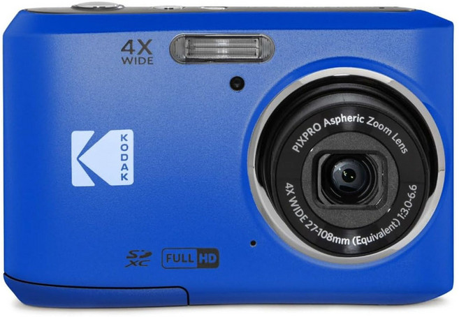 KODAK 柯達 PIXPRO FZ45 數位相機 藍色