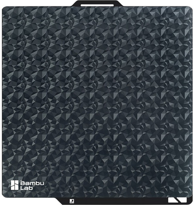 뱀부랩 3D 효과 플레이트, 다이아몬드, X1 시리즈 / P1 시리즈 / A1