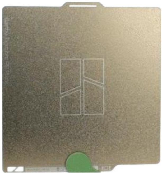 Bambu Lab 雙面PEI打印板, 單一顏色, A1 mini