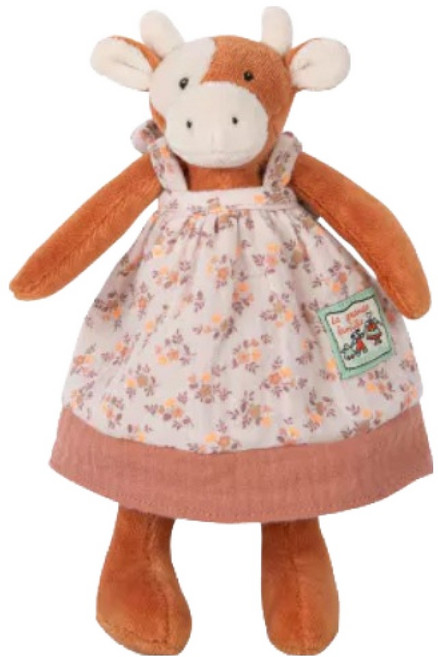 Moulin Roty 夏洛特小牛娃娃, 混合色, 1個