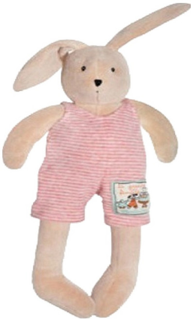 Moulin Roty Silvine 兔子娃娃, 混合顏色, 1個