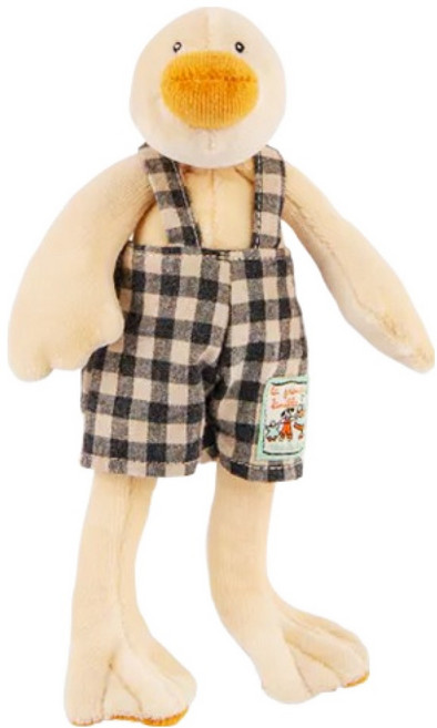 물랑로티 아메데 오리 인형, 혼합색상, 1개