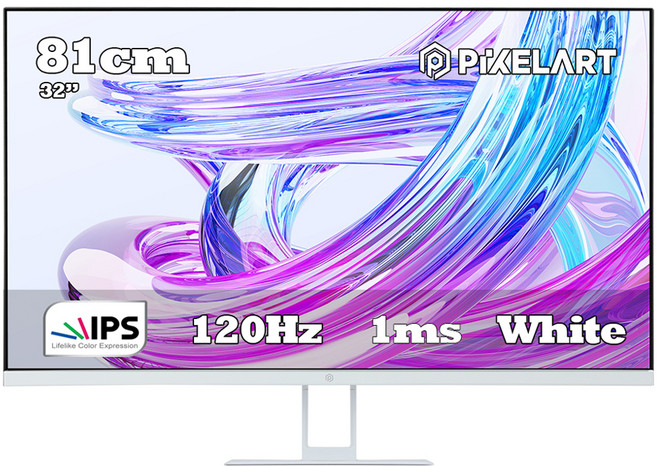 픽셀아트 FHD 120Hz 모니터, 81cm, PA3245WIPS(무결점)