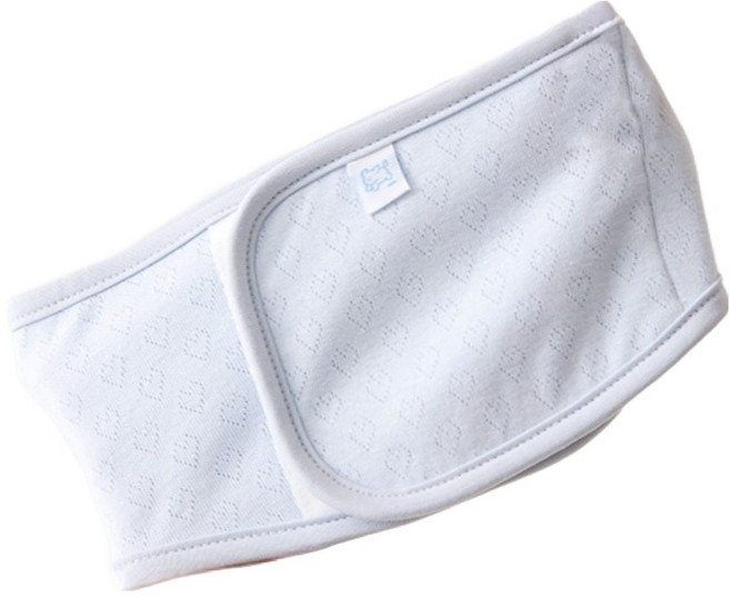 바잇미 강아지 소프트 허그 매너벨트 블루 M, 중형, 1개, 1개입